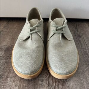 Men’s Rothy’s Monty Sea Grass Shoes